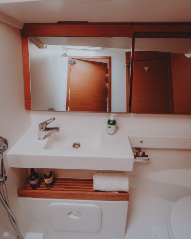 Photo #10 - Sun Odyssey 440 (Eleni) en Nikiti - 16688