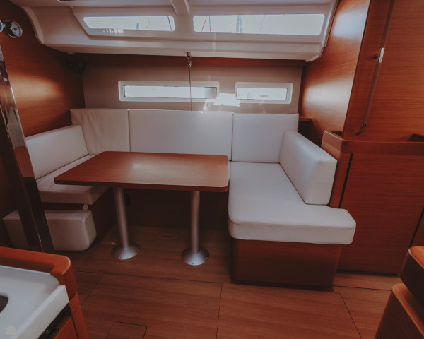 Photo #7 - Sun Odyssey 440 (Eleni) en Nikiti - 16688