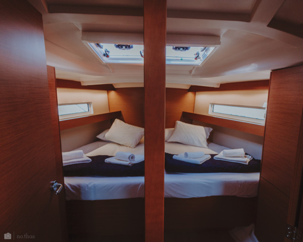 Photo #13 - Sun Odyssey 440 (Eleni) en Nikiti - 16688