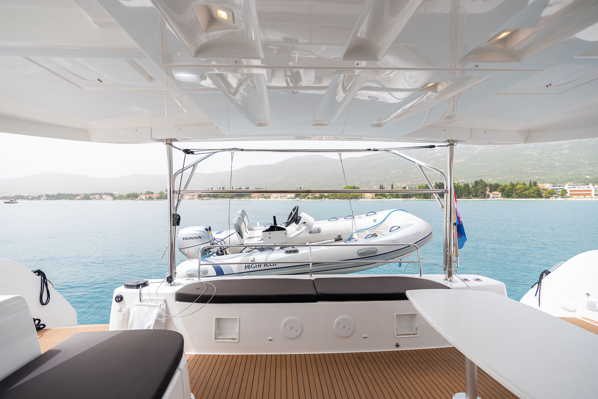 Photo #17 - Lagoon 46 (SUMMER MAGIC) en Kastela - 18332