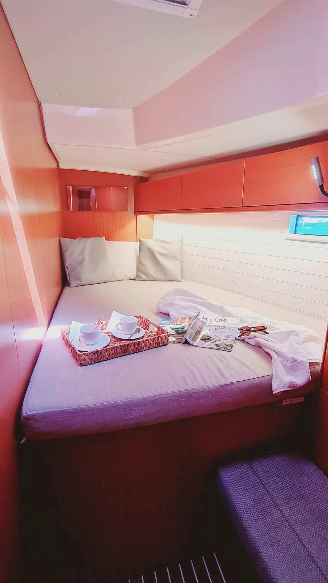 Bavaria Cruiser 46 (Baaria) Intirior image - 3