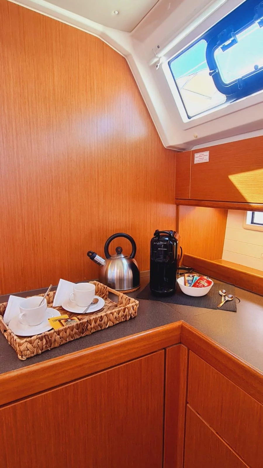 Bavaria Cruiser 46 (Baaria)  - 17