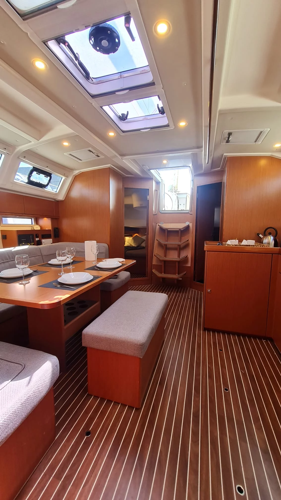 Bavaria Cruiser 46 (Baaria)  - 5