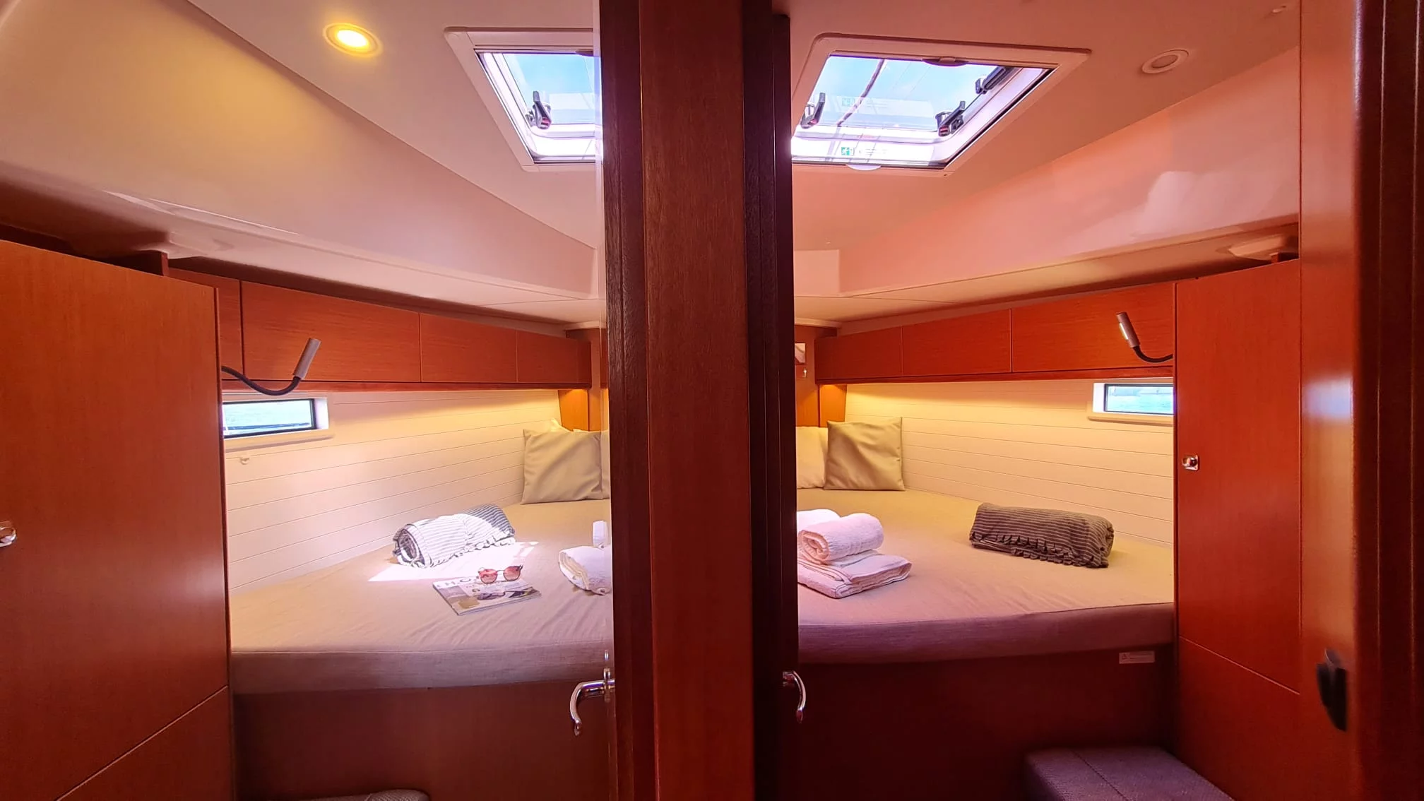 Bavaria Cruiser 46 (Baaria)  - 12