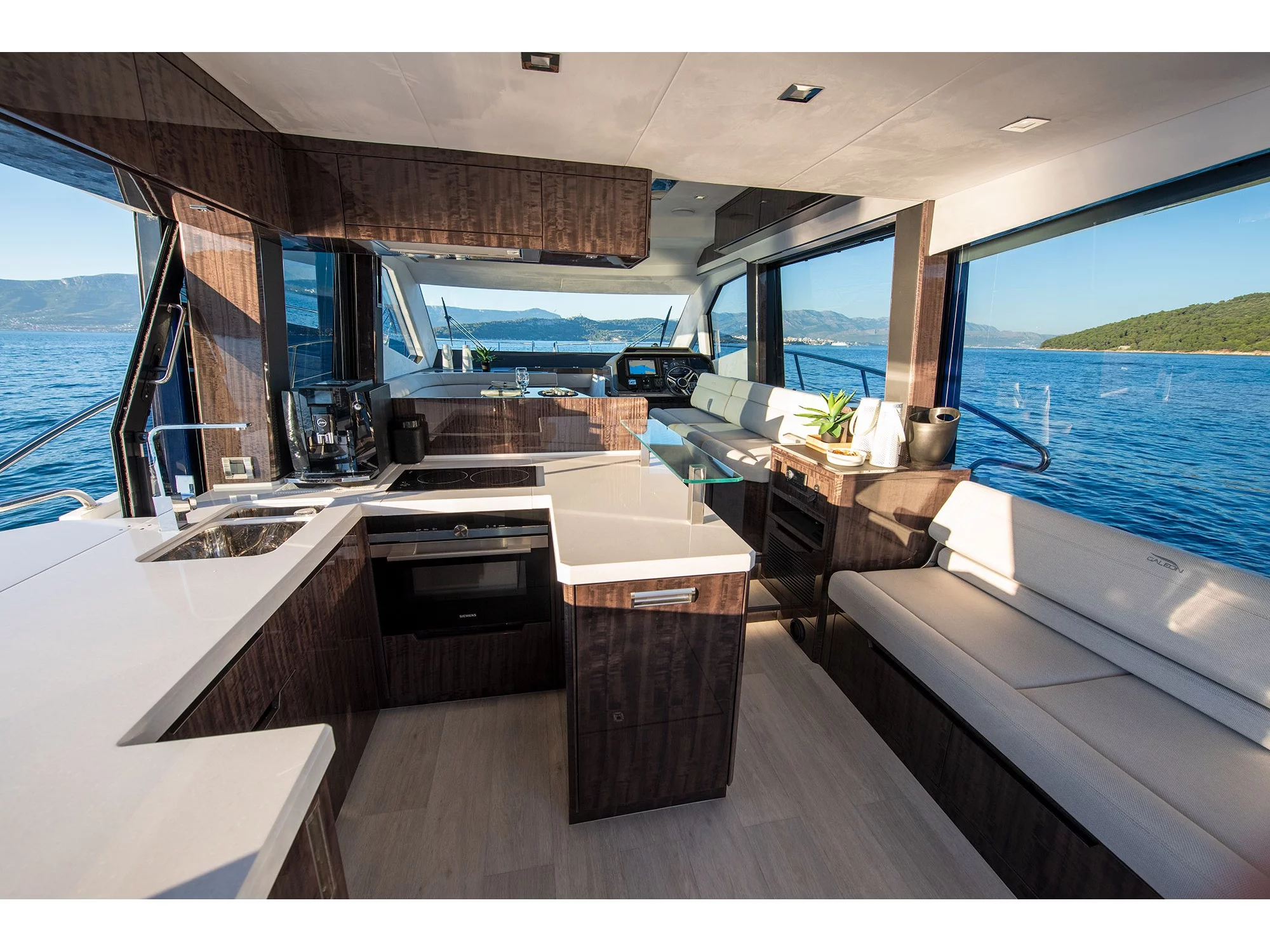 Galeon 500 Fly (CHAMP ATLANTIS) Interior image - 28