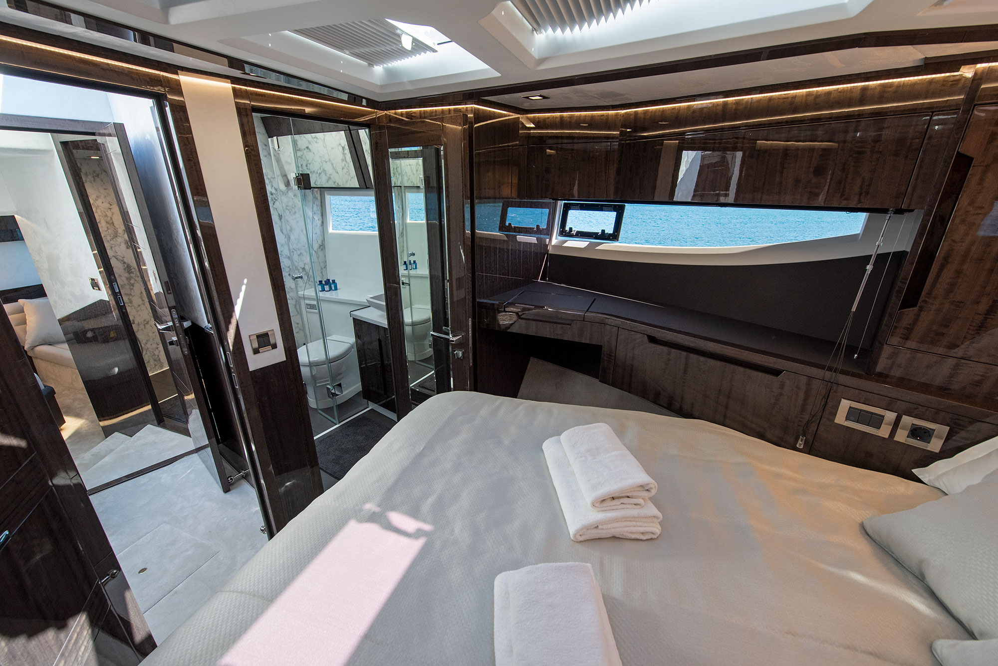 Photo #8 - Galeon 500 Fly (CHAMP ATLANTIS) in Kastela - 14001