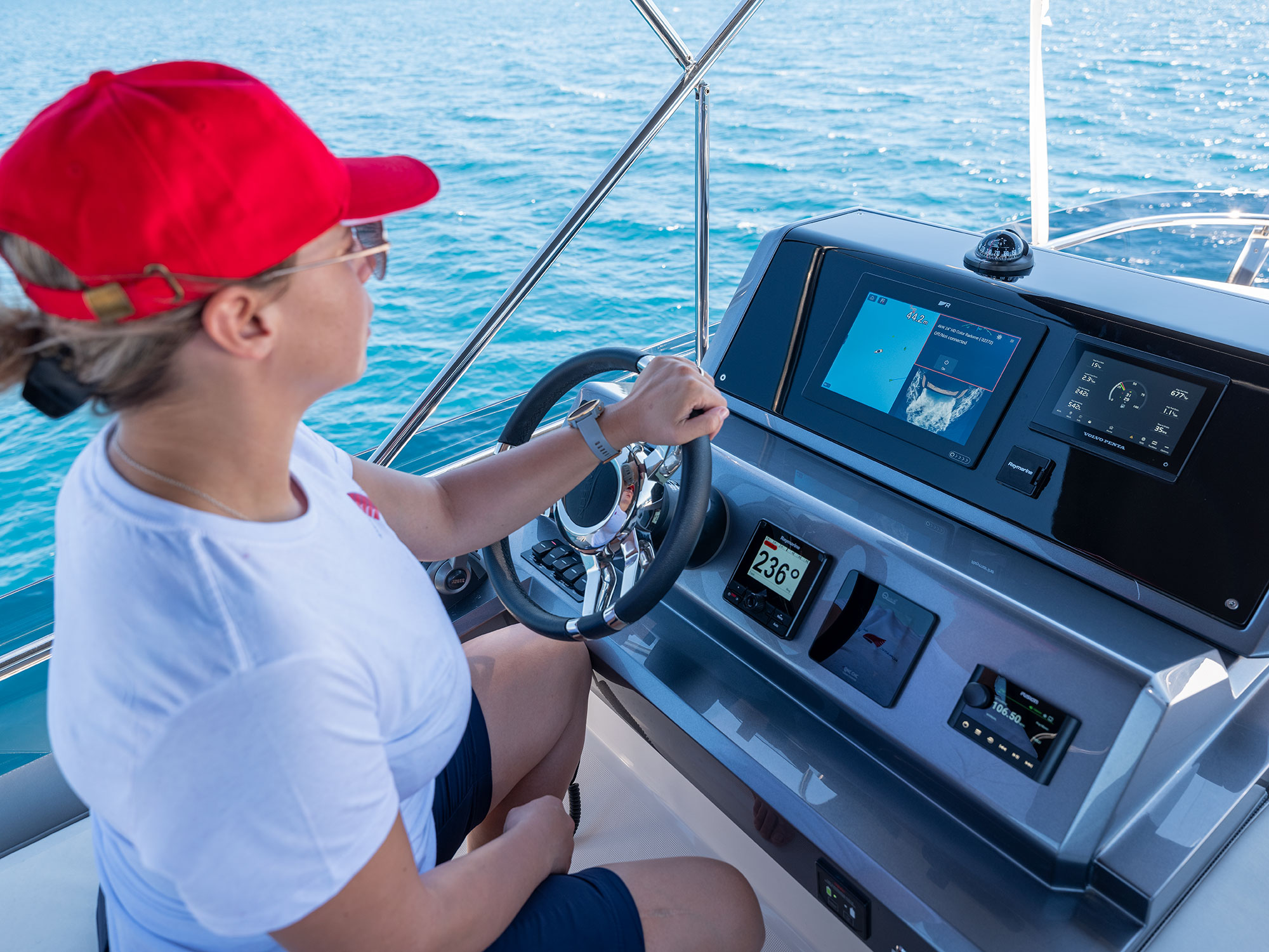 Photo #32 - Galeon 500 Fly (CHAMP ATLANTIS) in Kastela - 14001
