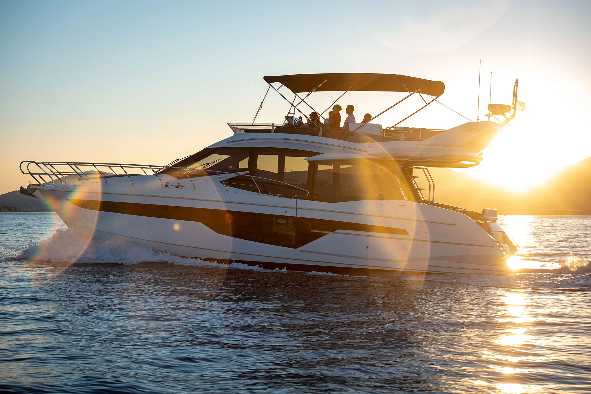 Galeon 500 Fly (CHAMP ATLANTIS)  - 24