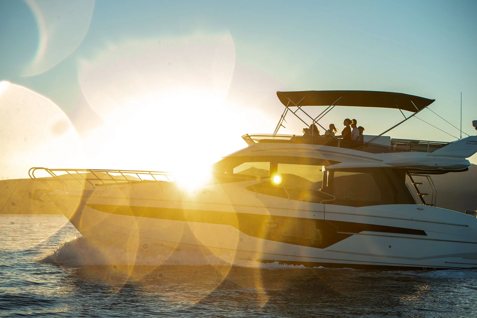 Galeon 500 Fly (CHAMP ATLANTIS)  - 23