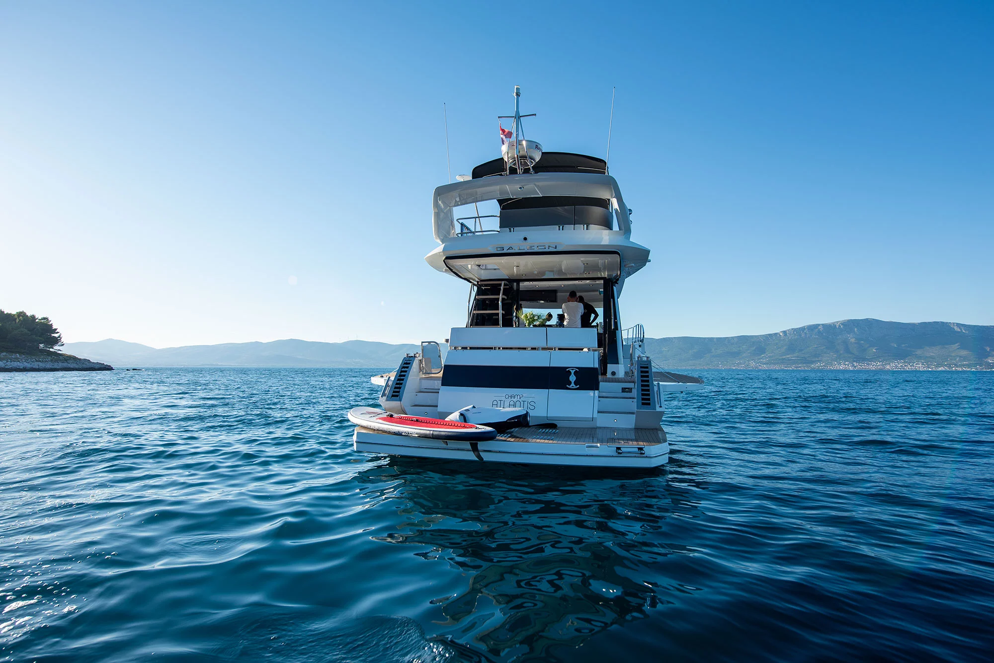 Galeon 500 Fly (CHAMP ATLANTIS)  - 25
