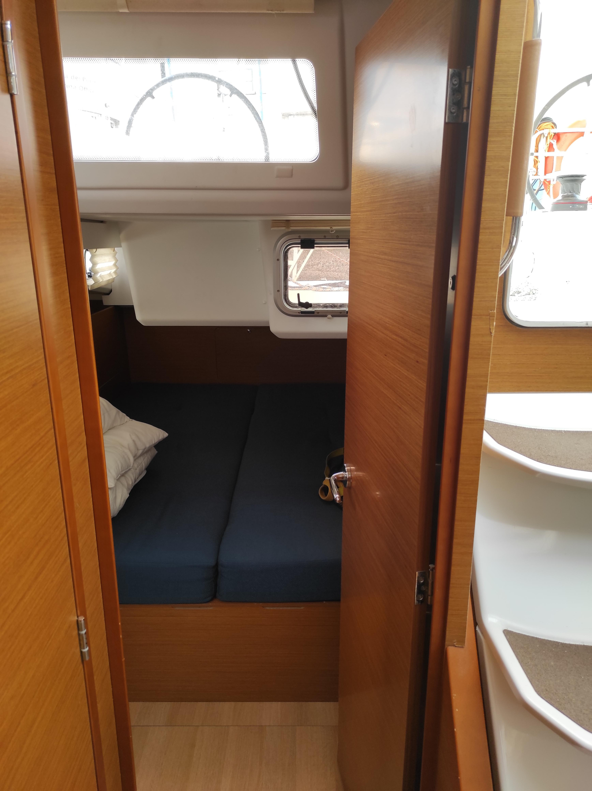 Photo #25 - Sun Odyssey 440 (Alboran Caipiroska (Majorca)) in Palma - 17393