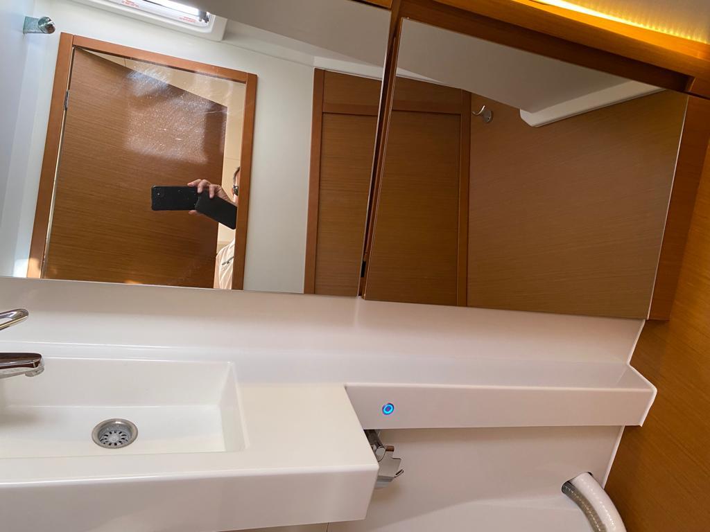 Photo #7 - Sun Odyssey 440 (Alboran Caipiroska (Majorca)) in Palma - 17393