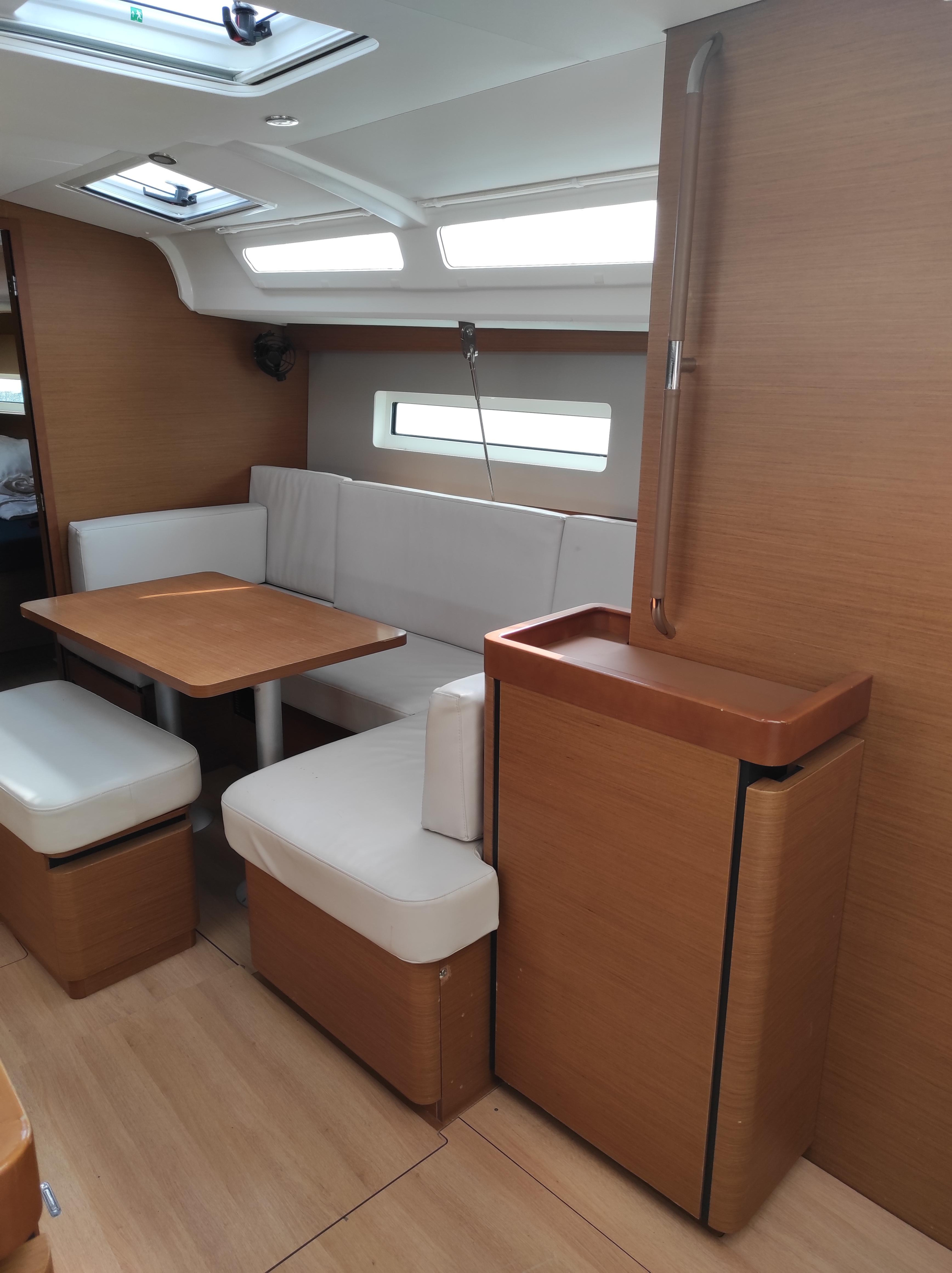 Photo #22 - Sun Odyssey 440 (Alboran Caipiroska (Majorca)) in Palma - 17393