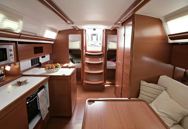 Dufour 375 GL (China girl) Interior image - 6
