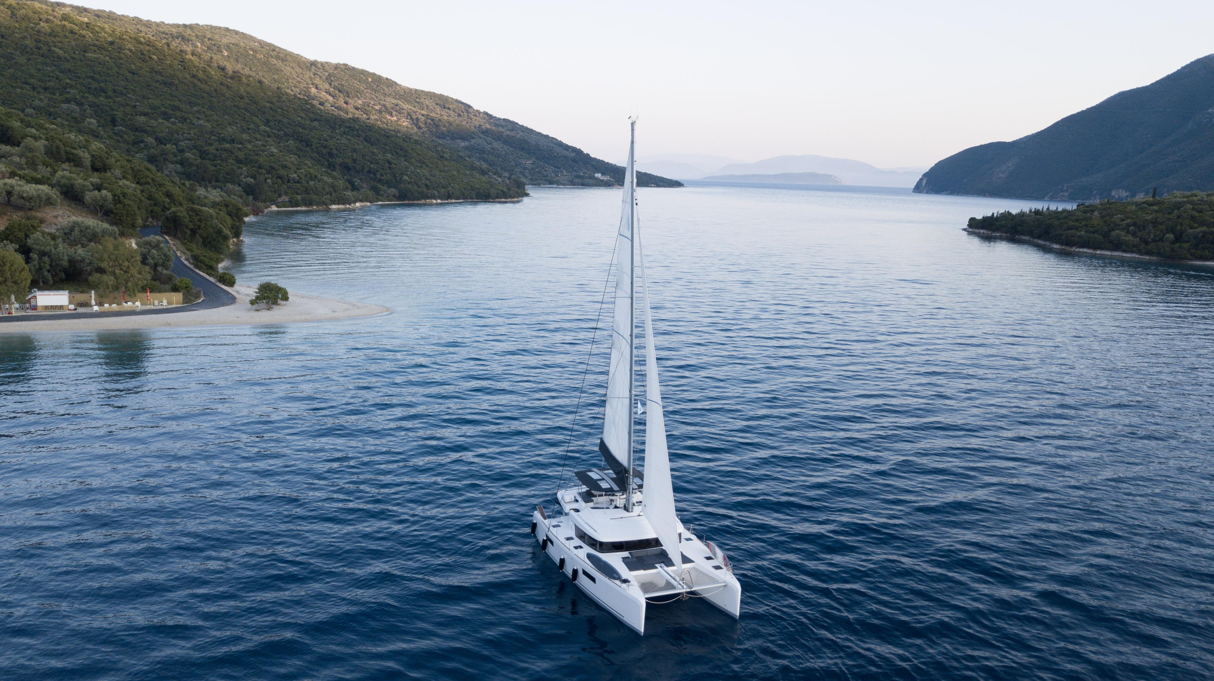 Photo #7 - Lagoon 52 (Blue Velvet) in Lefkada - 14643
