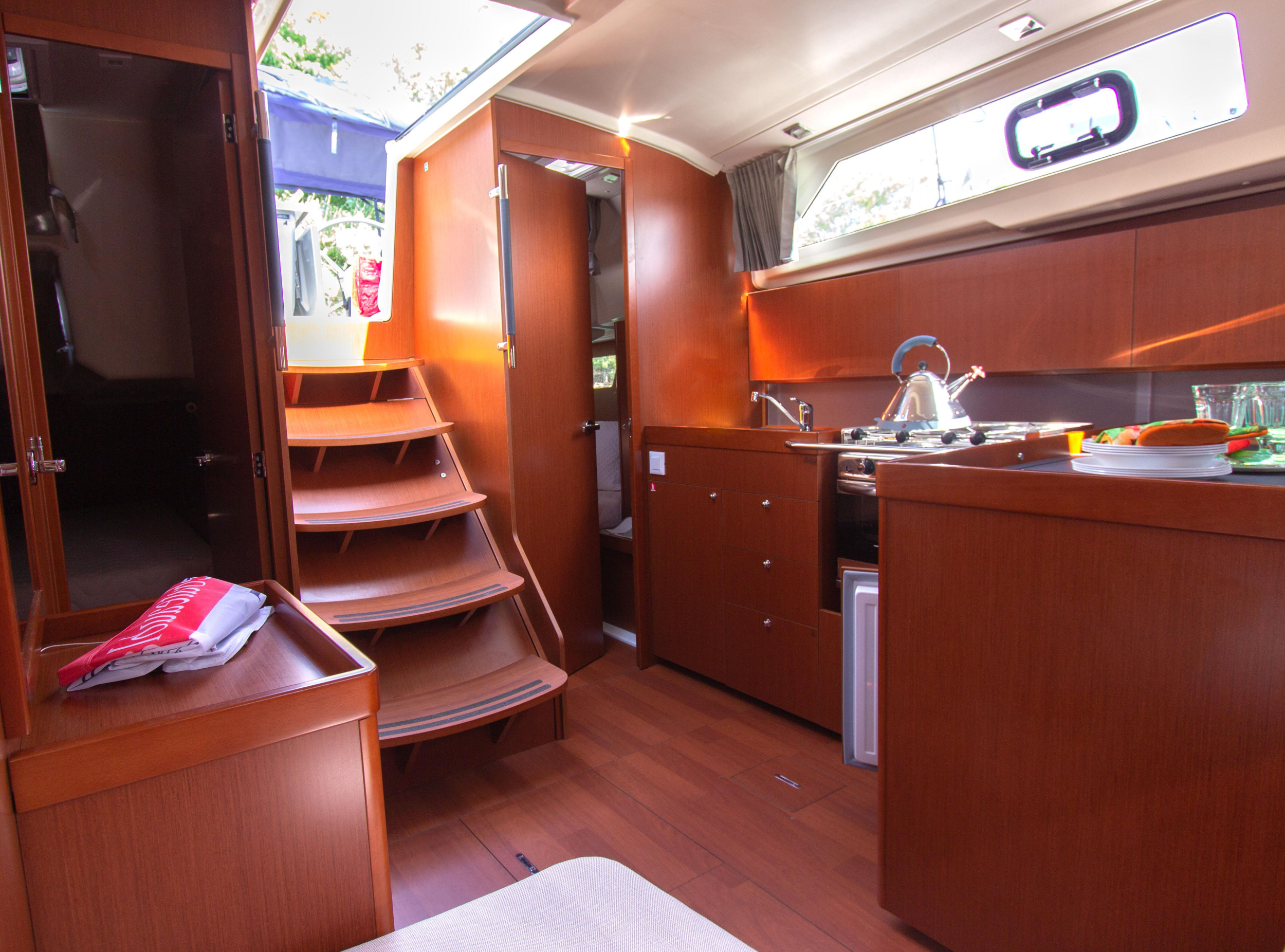 Photo #3 - Oceanis 41.1 (Poison) en la Spezia - 6225