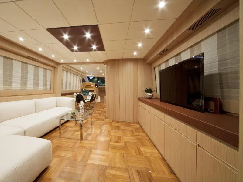 Abacus 78 Fly (SEASIDE) Interior image - 5