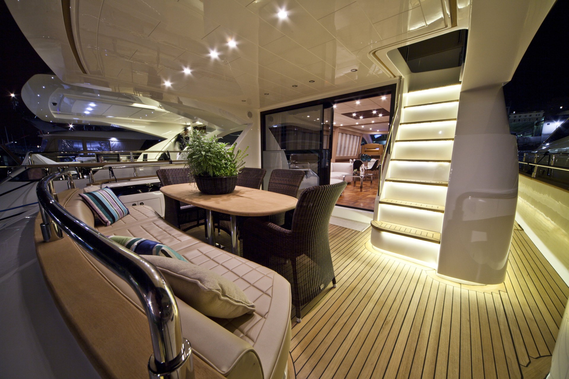 Photo #11 - Abacus 78 Fly (SEASIDE) in Trogir - 17327