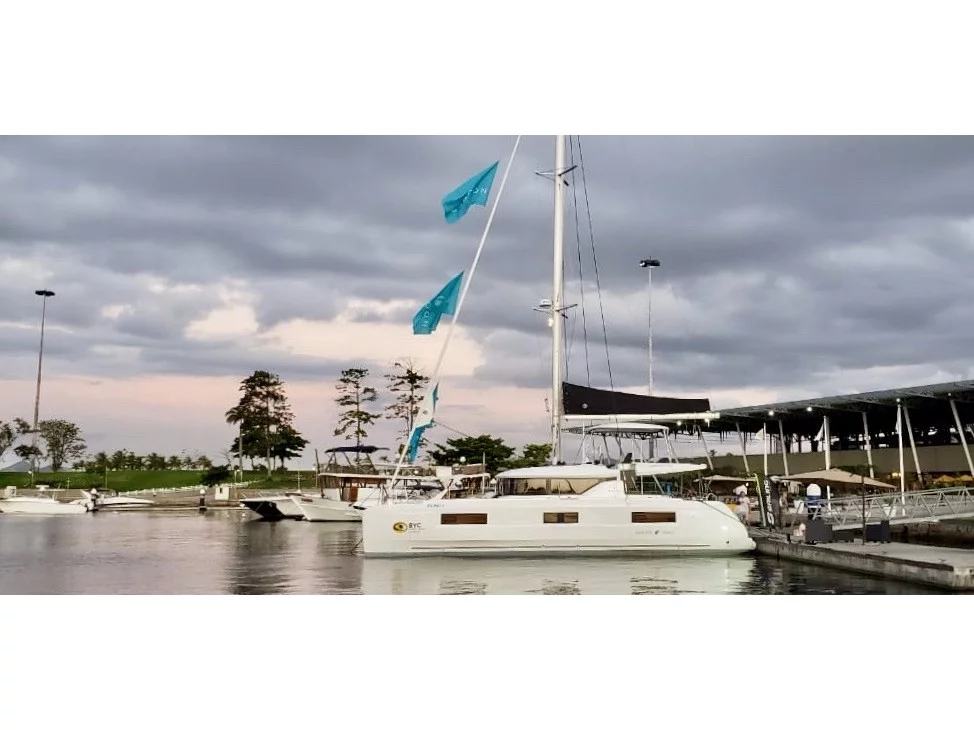 Lagoon 46 OW (BYC PARATY) Main image - 0
