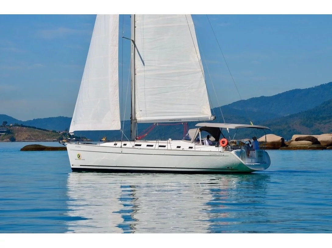 Cyclades 50.4 (BYC ANGRA) Main image - 0