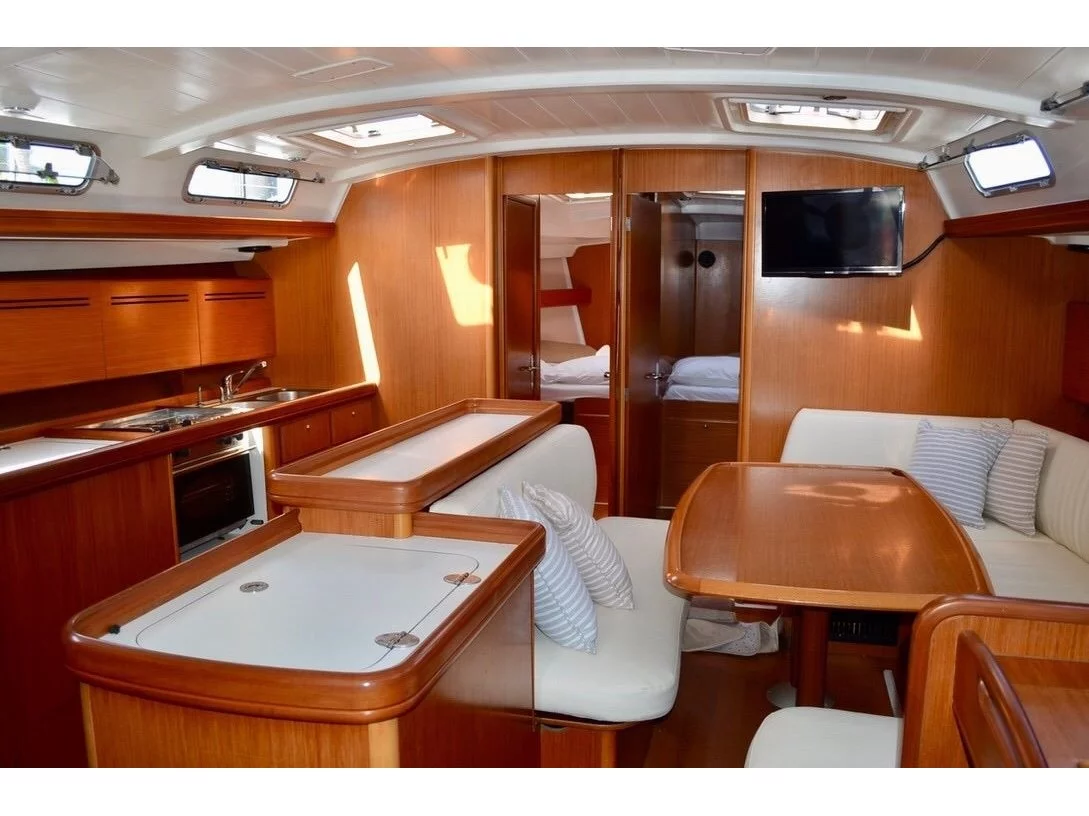 Cyclades 50.4 (BYC ANGRA) Interior image - 1