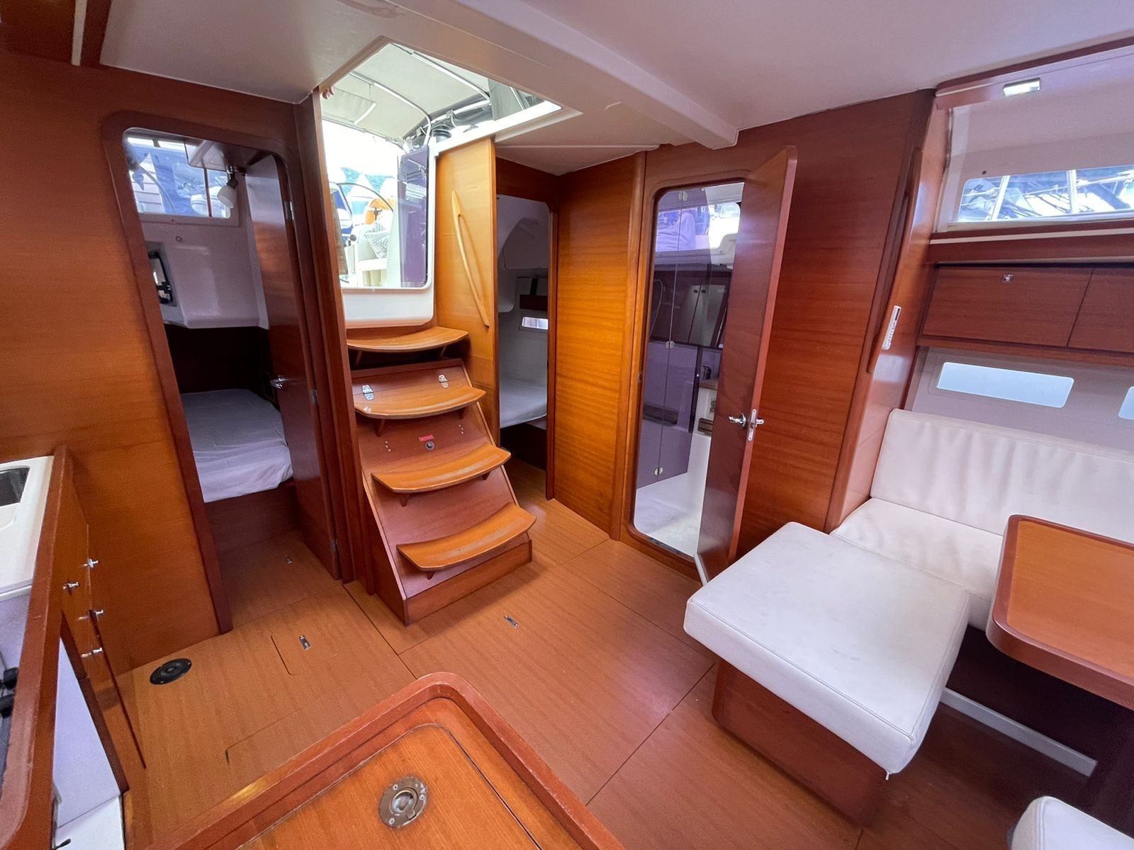 Photo #5 - Dufour 410 Grand Large (Tigre do Mar) in Angra dos Reis - 17744