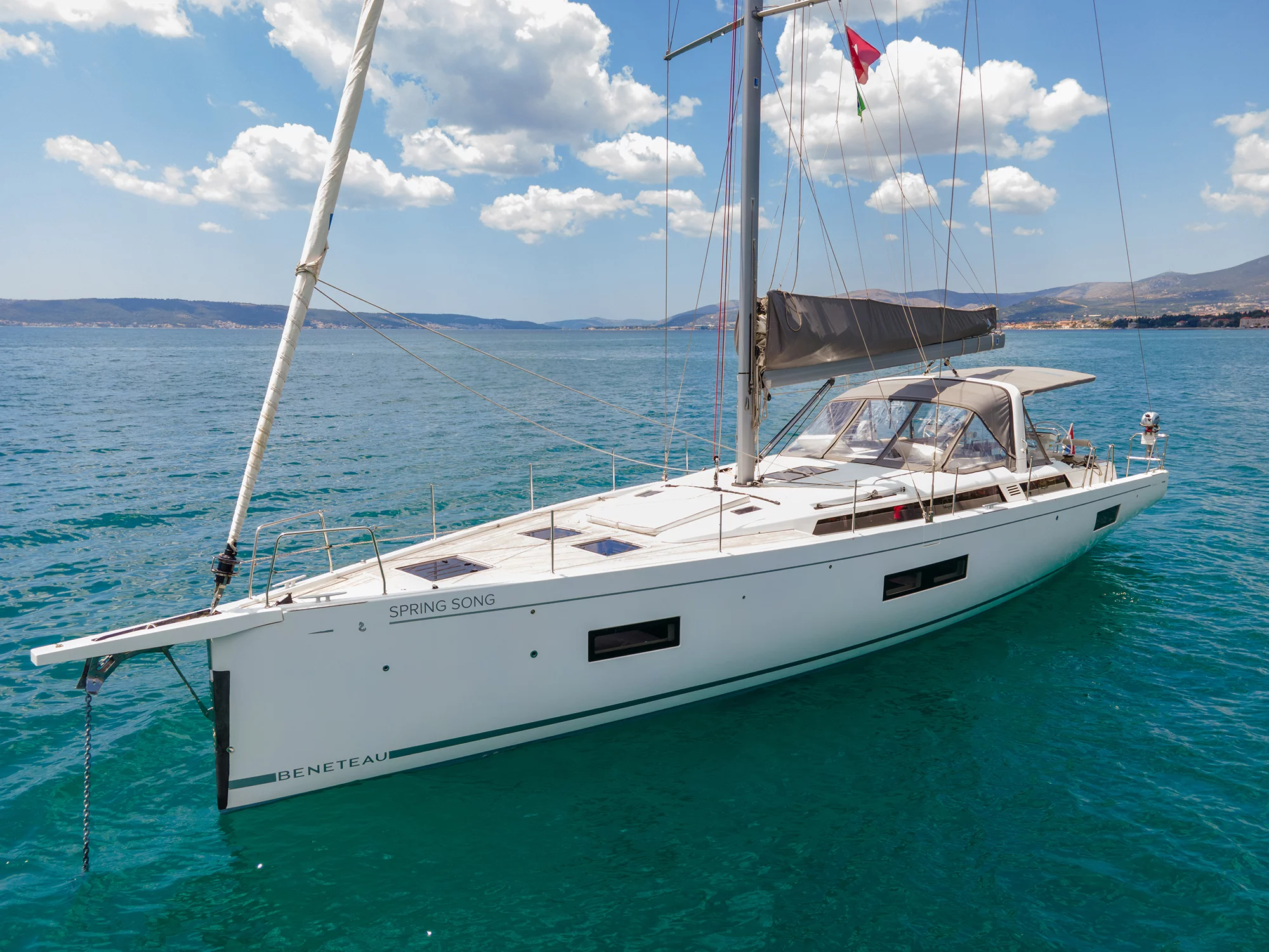 Oceanis 54 (SPRING SONG)  - 24