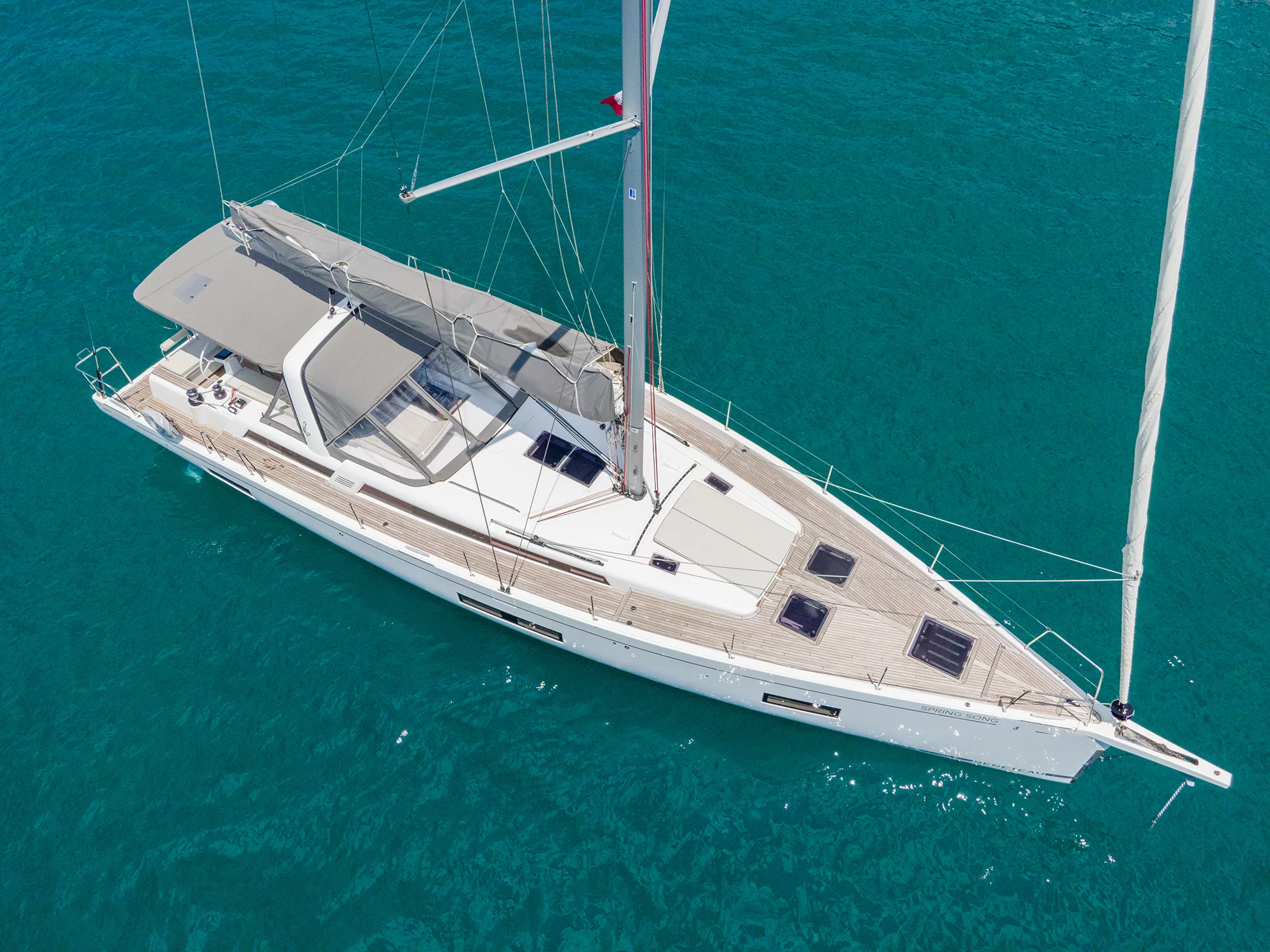 Oceanis 54 (SPRING SONG)  - 23