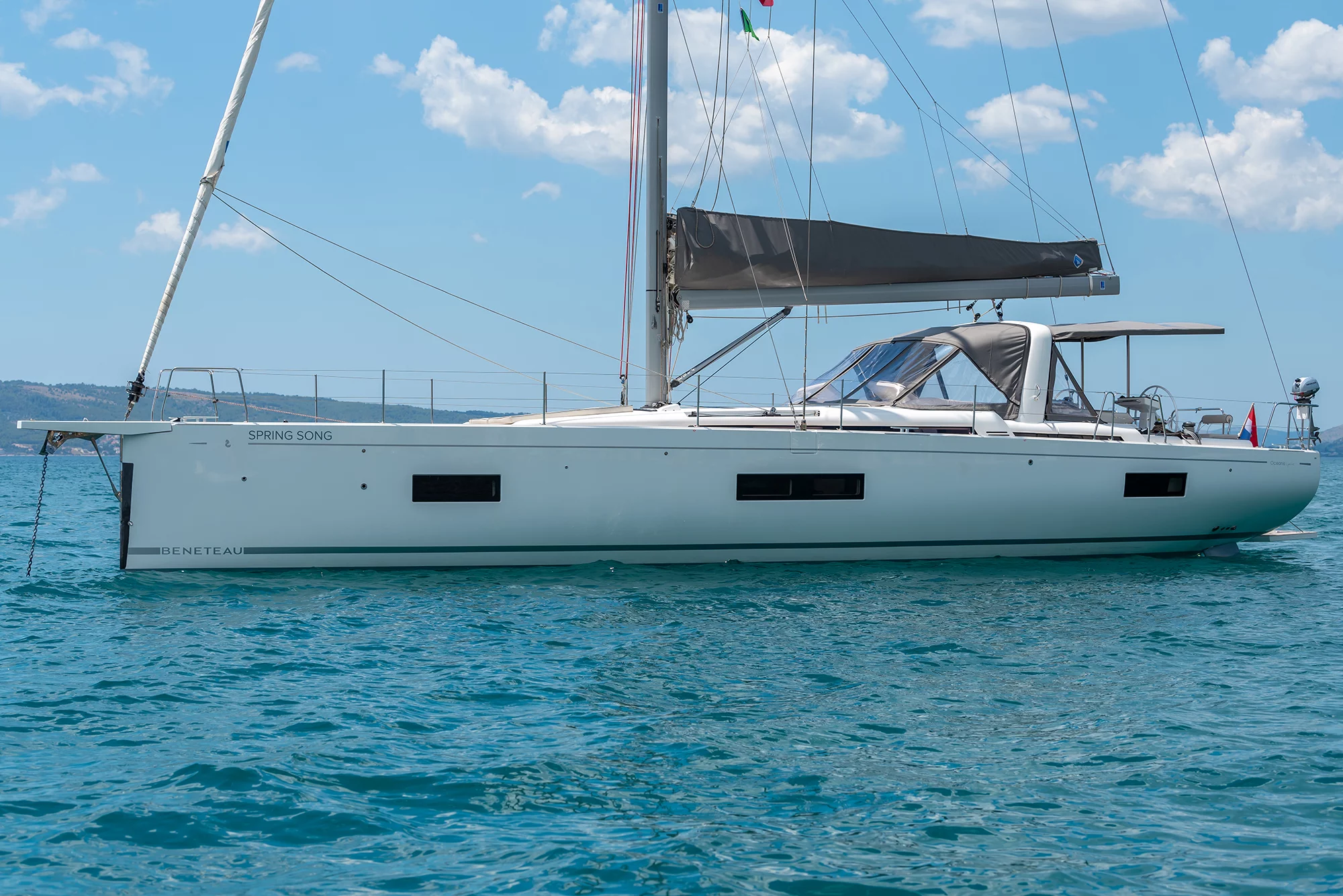 Oceanis 54 (SPRING SONG)  - 6