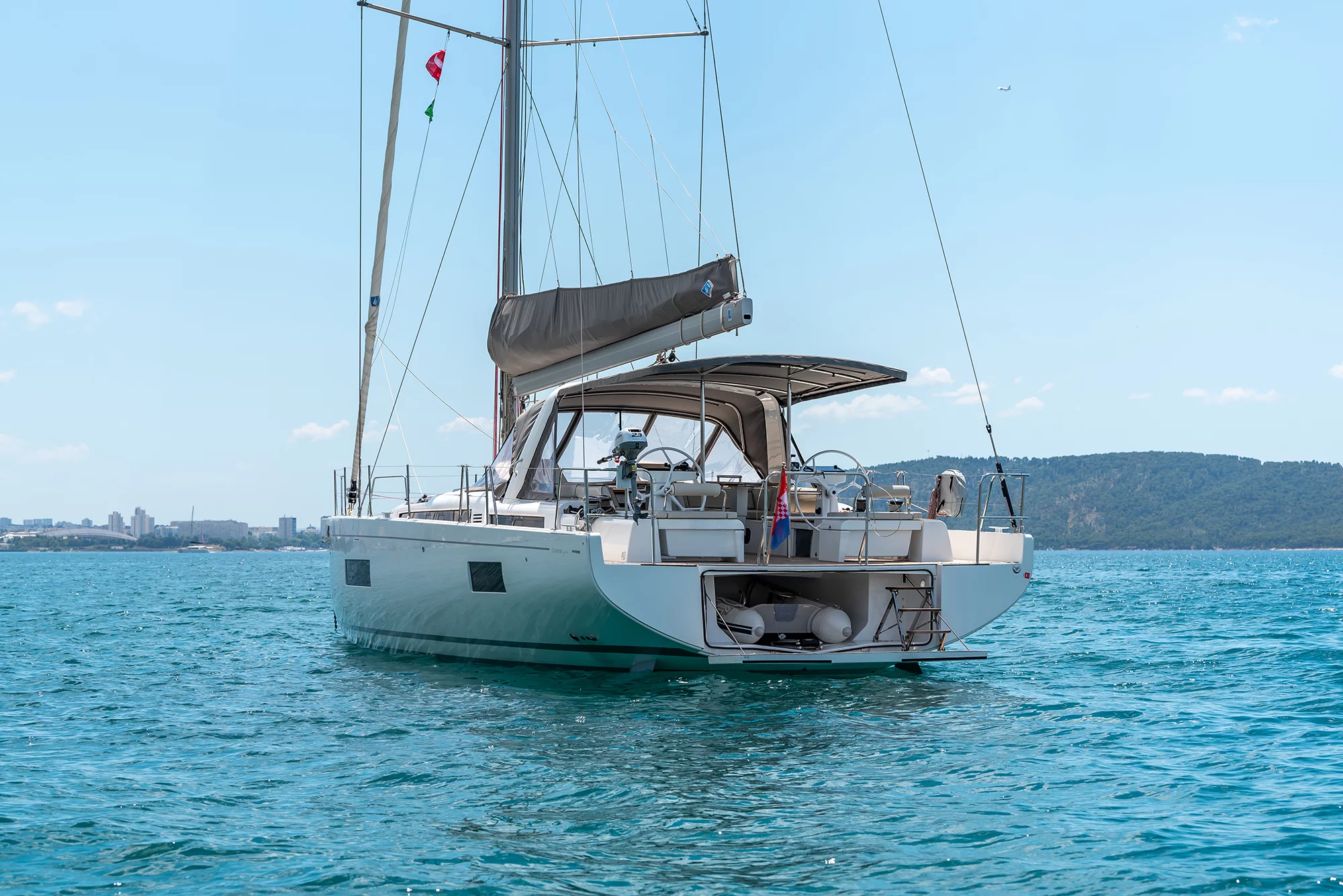 Oceanis 54 (SPRING SONG)  - 26