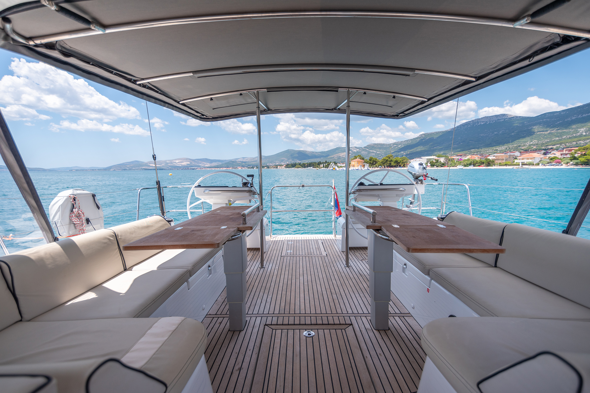 Photo #32 - Oceanis 54 (SPRING SONG) en Kastela - 18478