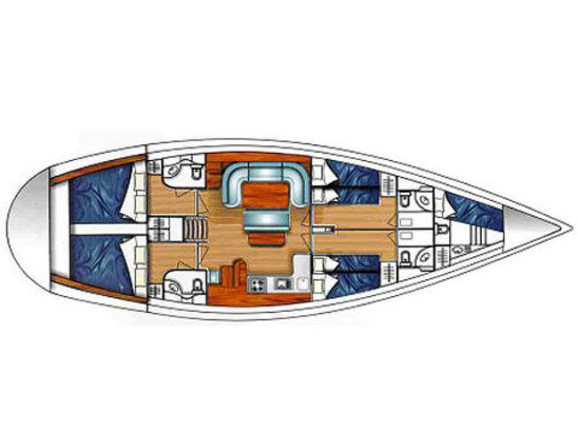 Photo #16 - Ocean Star 51.2 (Cronos) en Lavrion - 17331