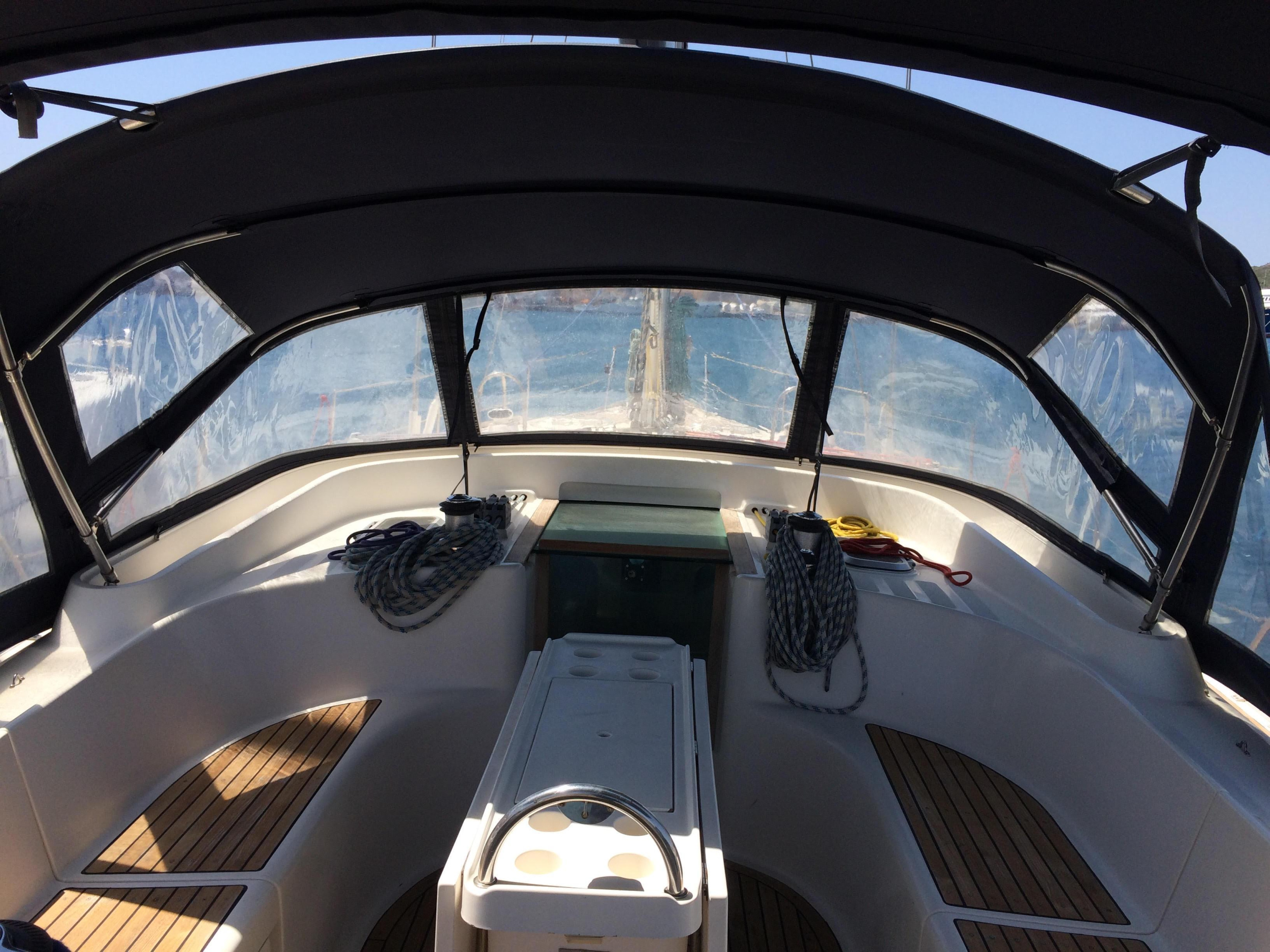 Photo #5 - Ocean Star 51.2 (Cronos) en Lavrion - 17331