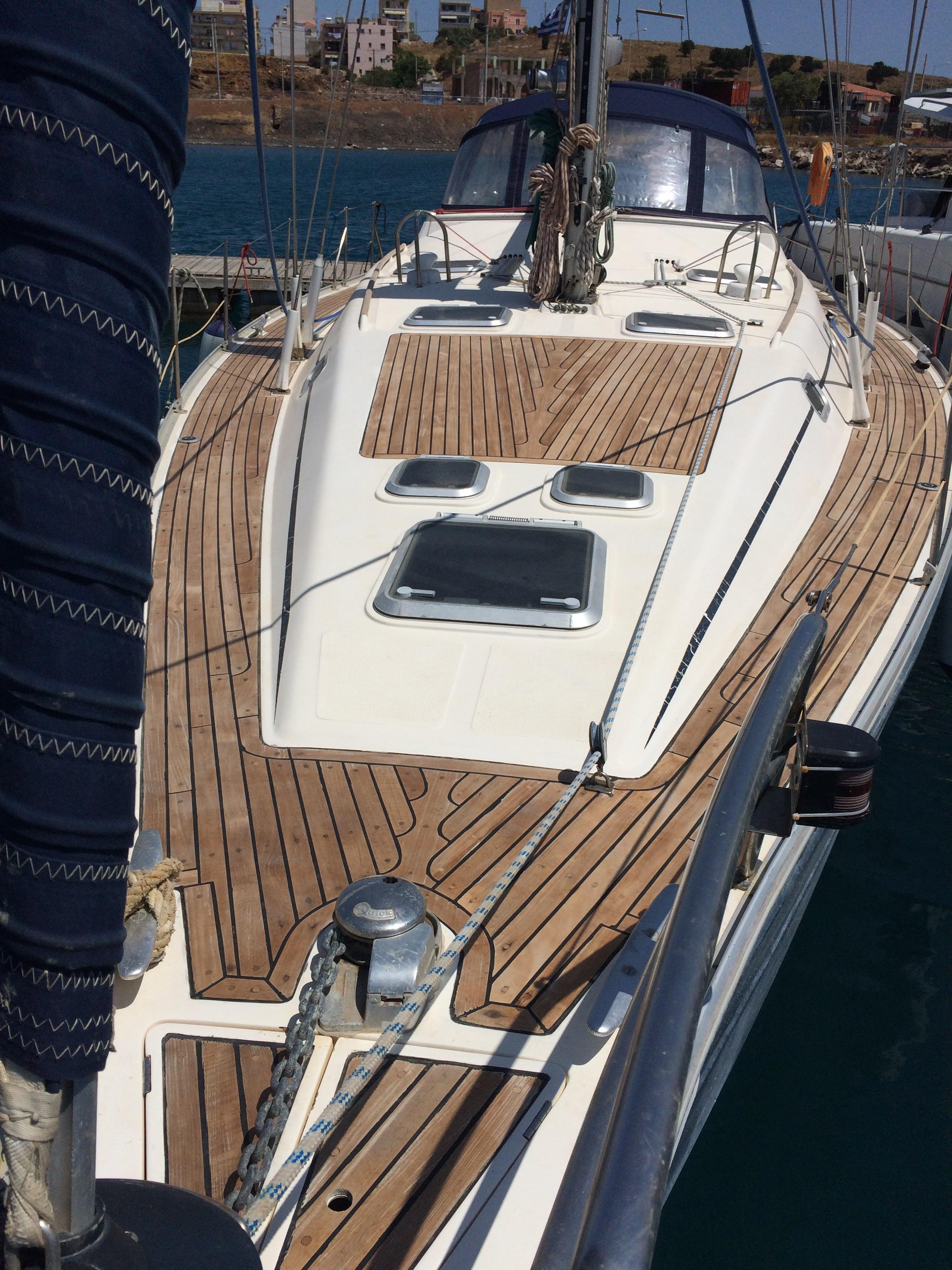 Photo #4 - Ocean Star 51.2 (Cronos) en Lavrion - 17331