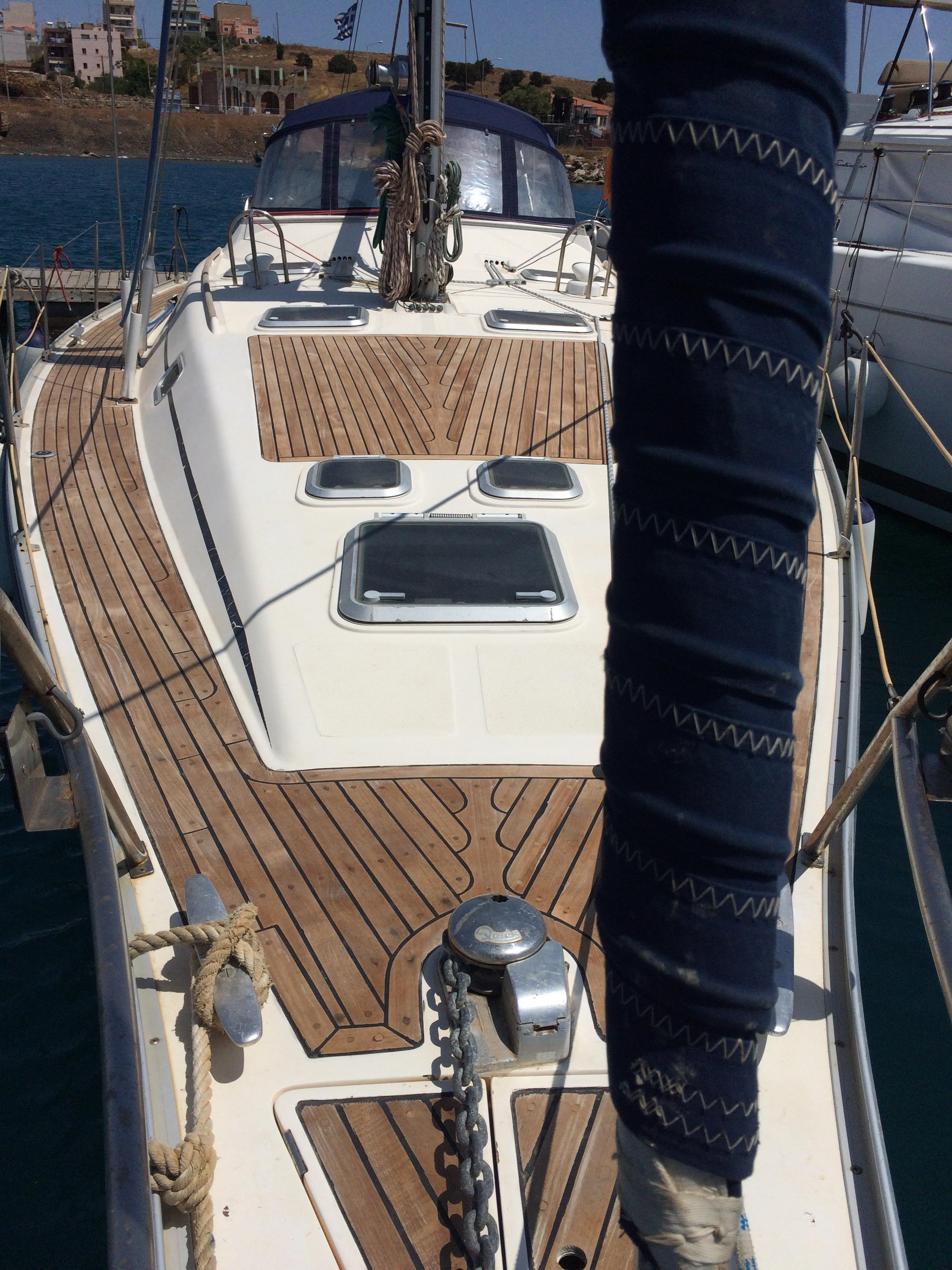 Photo #12 - Ocean Star 51.2 (Cronos) en Lavrion - 17331