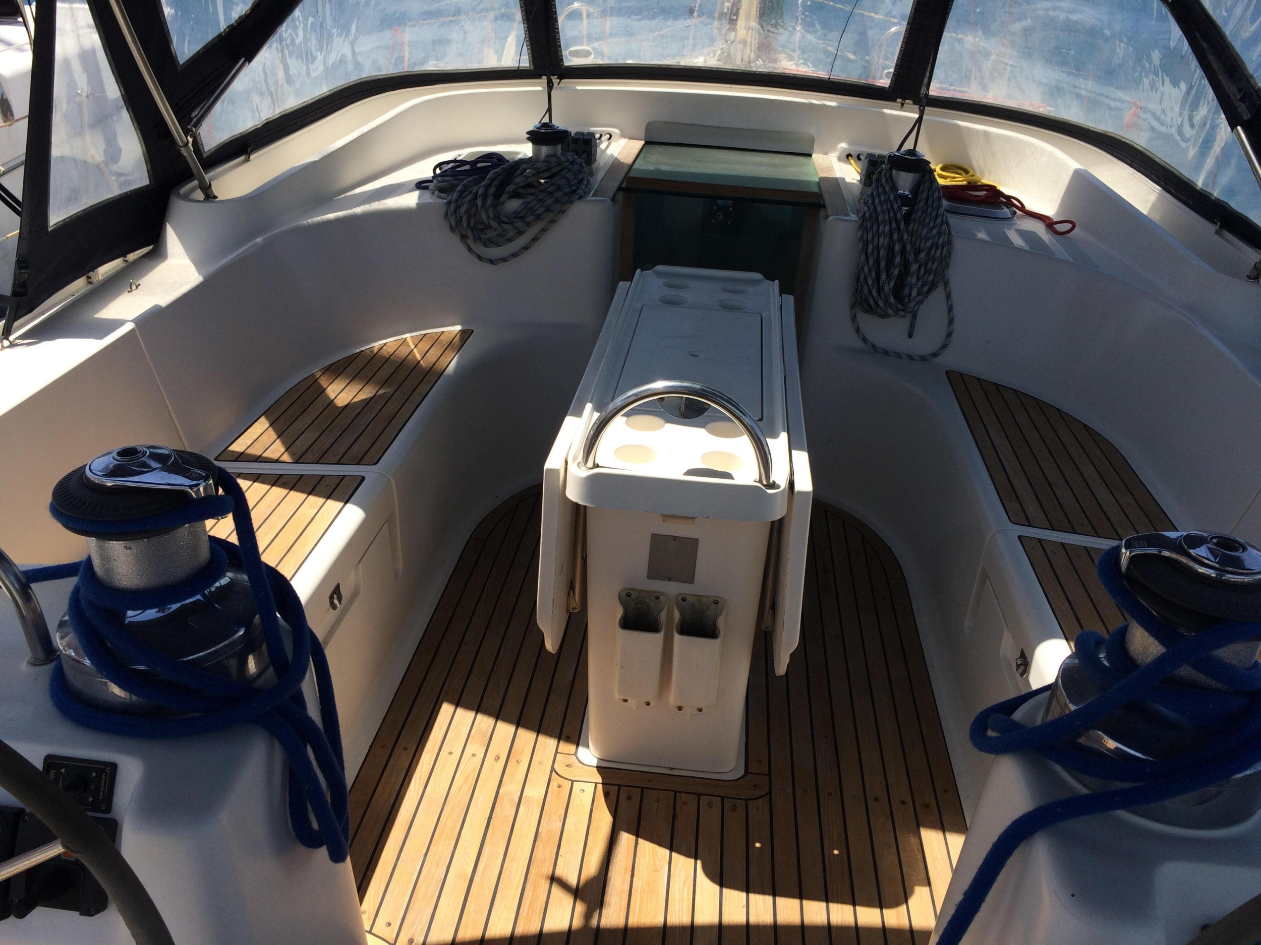 Photo #9 - Ocean Star 51.2 (Cronos) en Lavrion - 17331