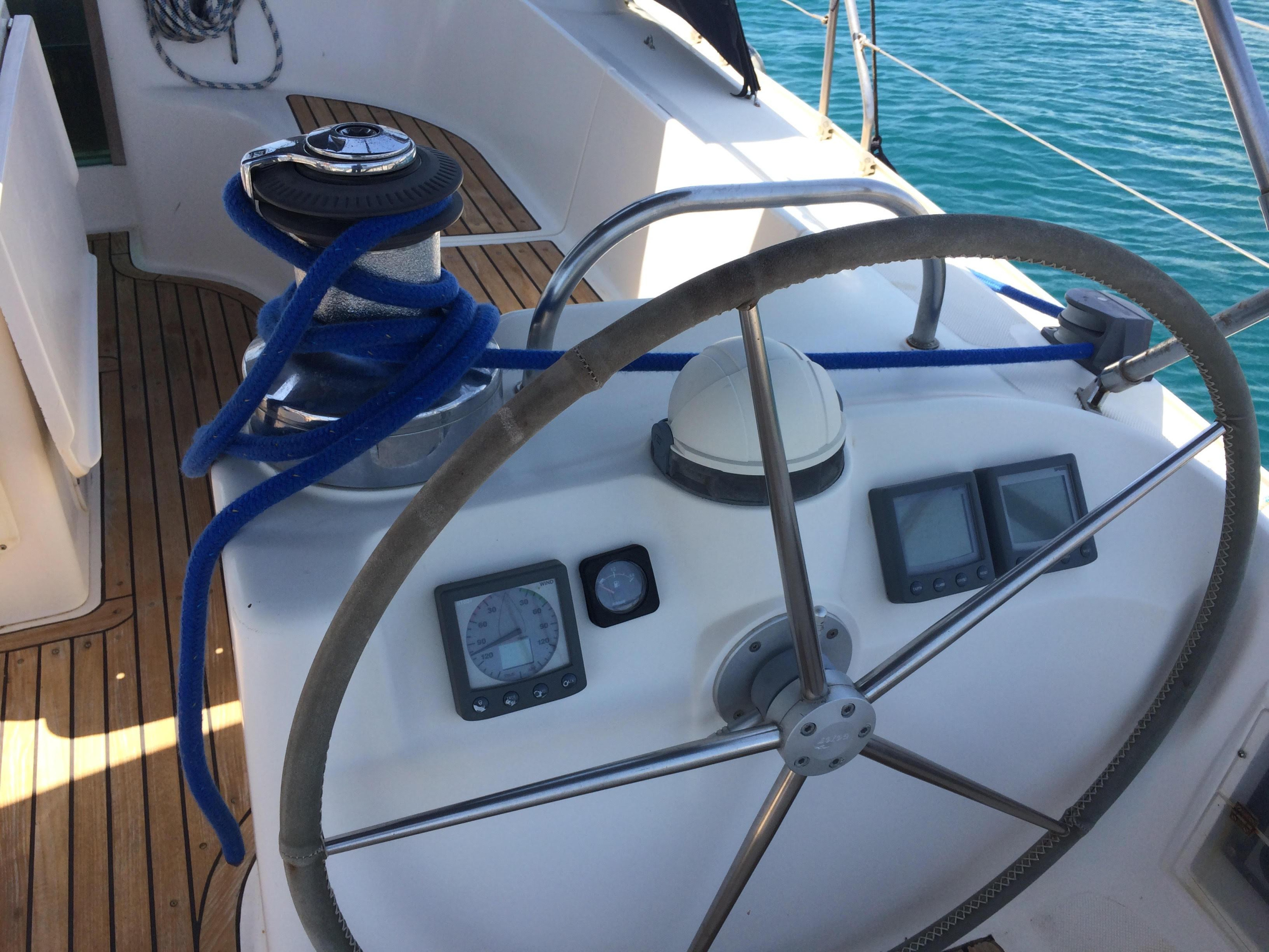 Photo #14 - Ocean Star 51.2 (Cronos) en Lavrion - 17331
