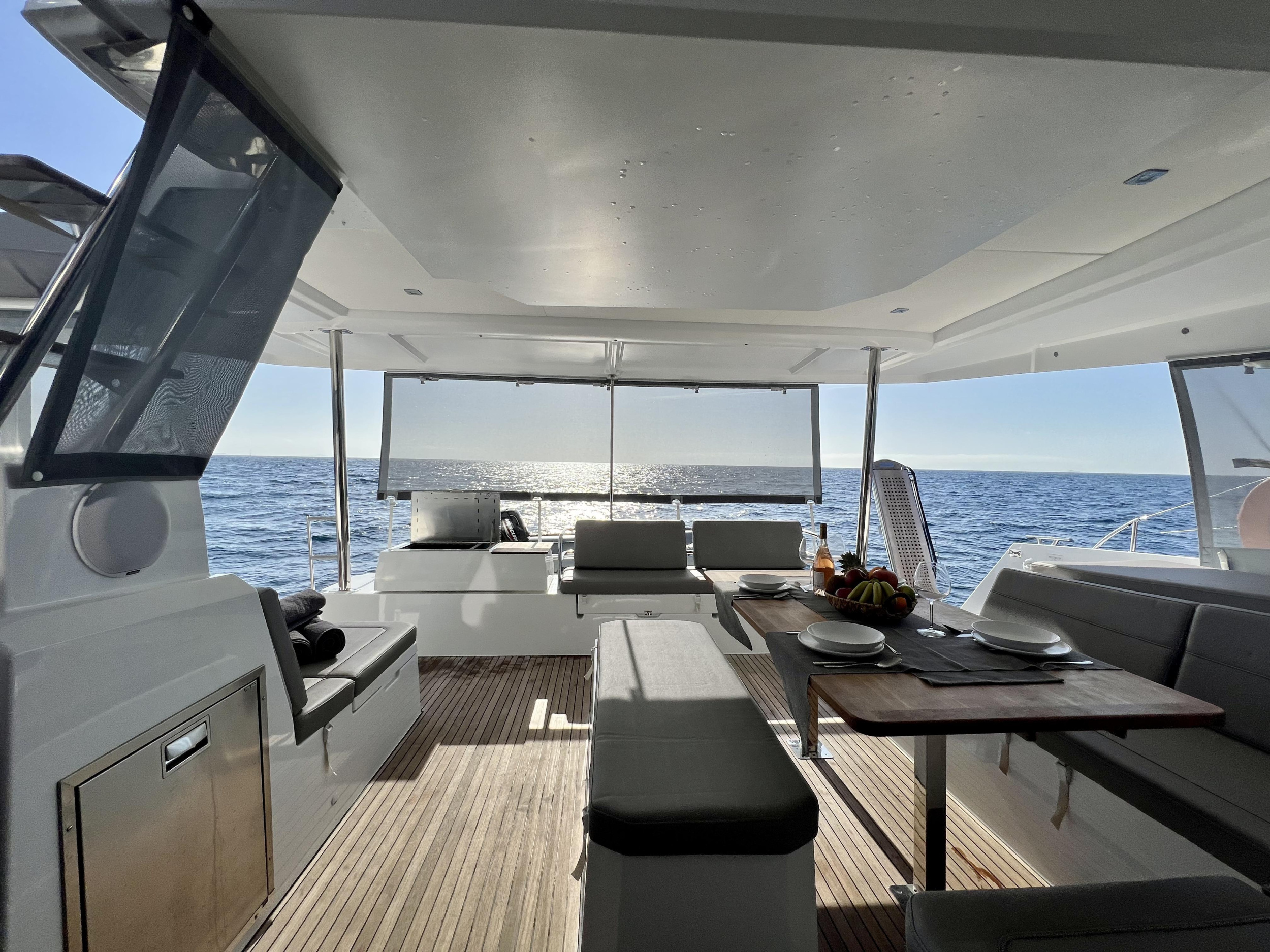 Photo #13 - Elba 45 (SEA ENERGY II) in Athen - 16241