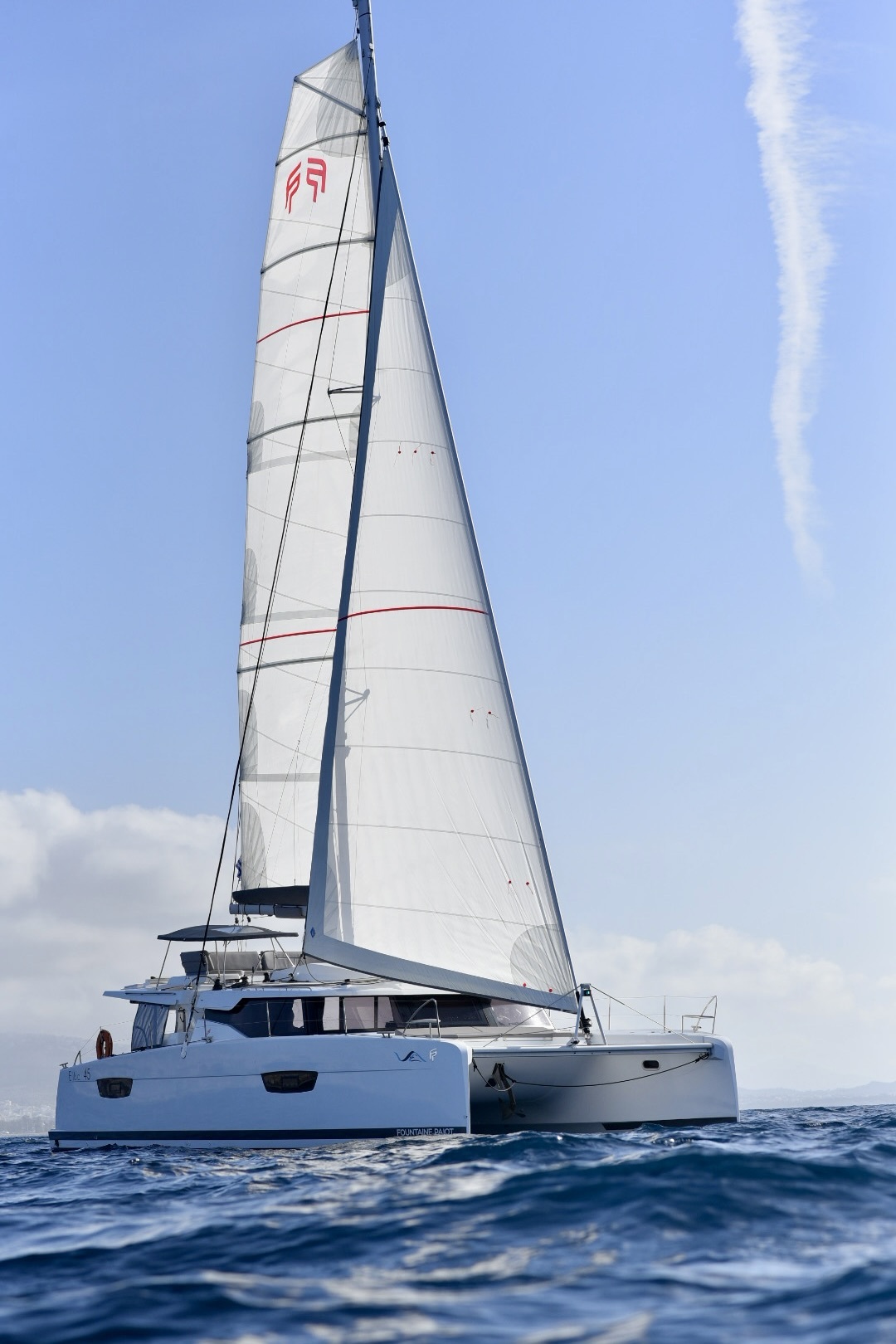 Photo #14 - Elba 45 (SEA ENERGY II) in Athen - 16241