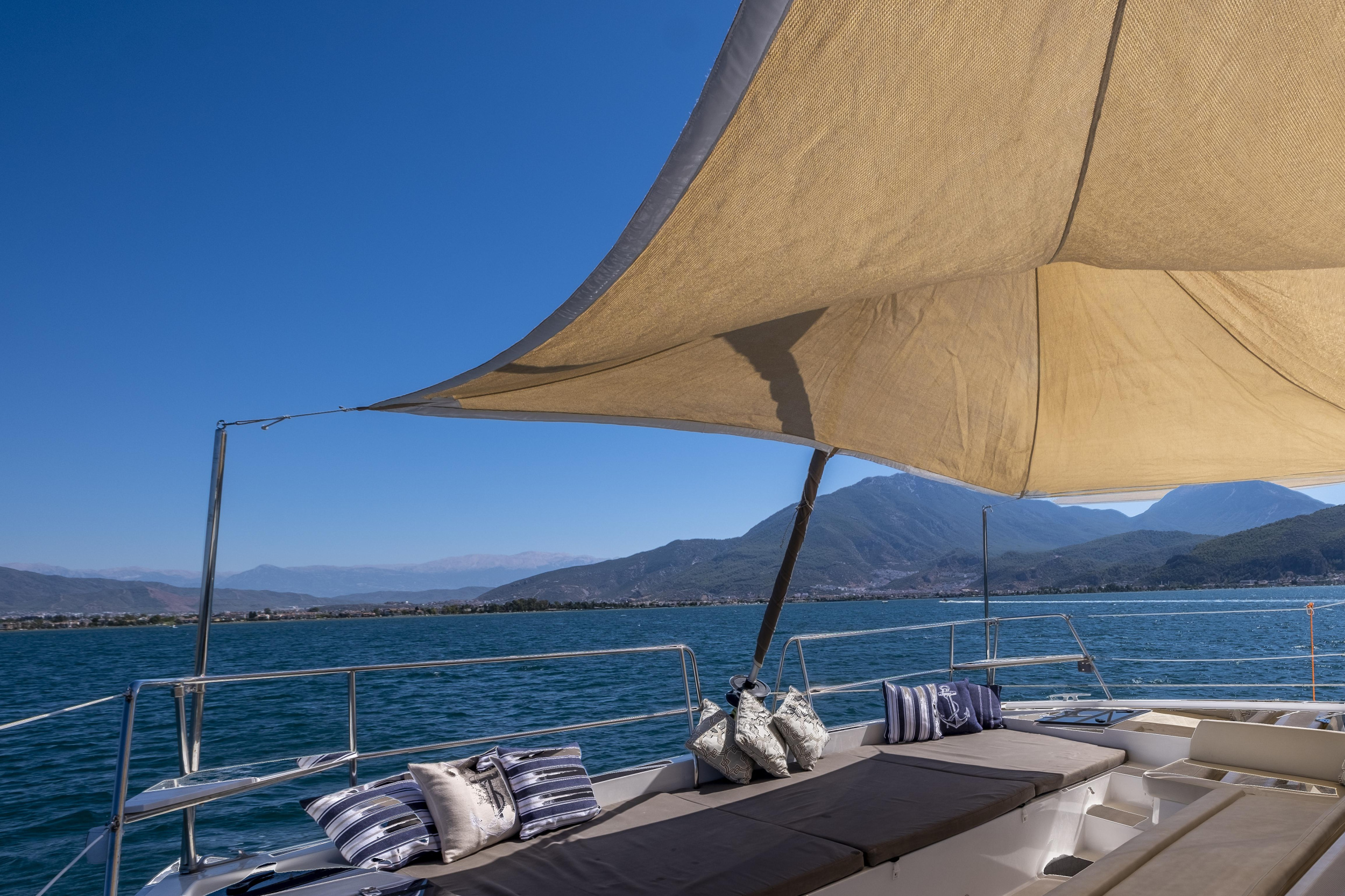 Photo #33 - Bali Maxi Lounge 4.1 (My Dreams) in Fethiye - 17335
