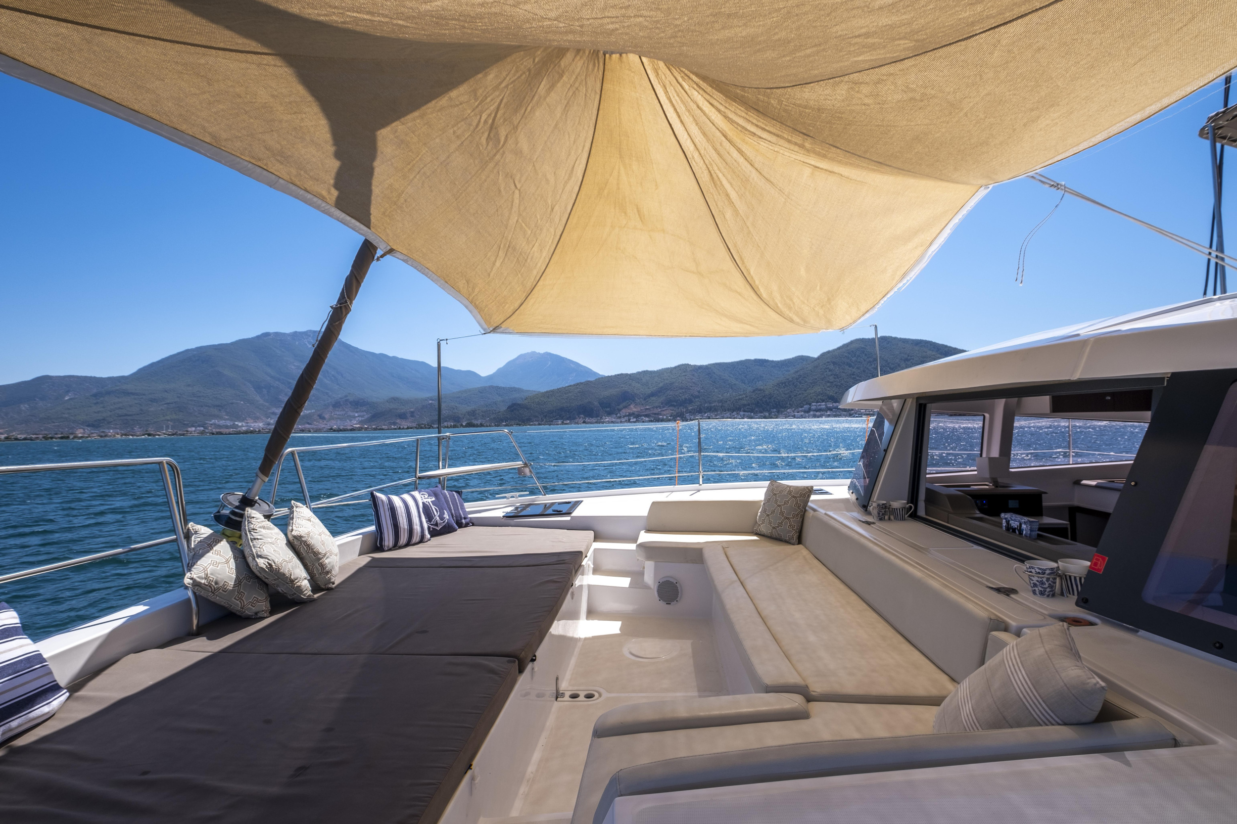 Photo #10 - Bali Maxi Lounge 4.1 (My Dreams) in Fethiye - 17335
