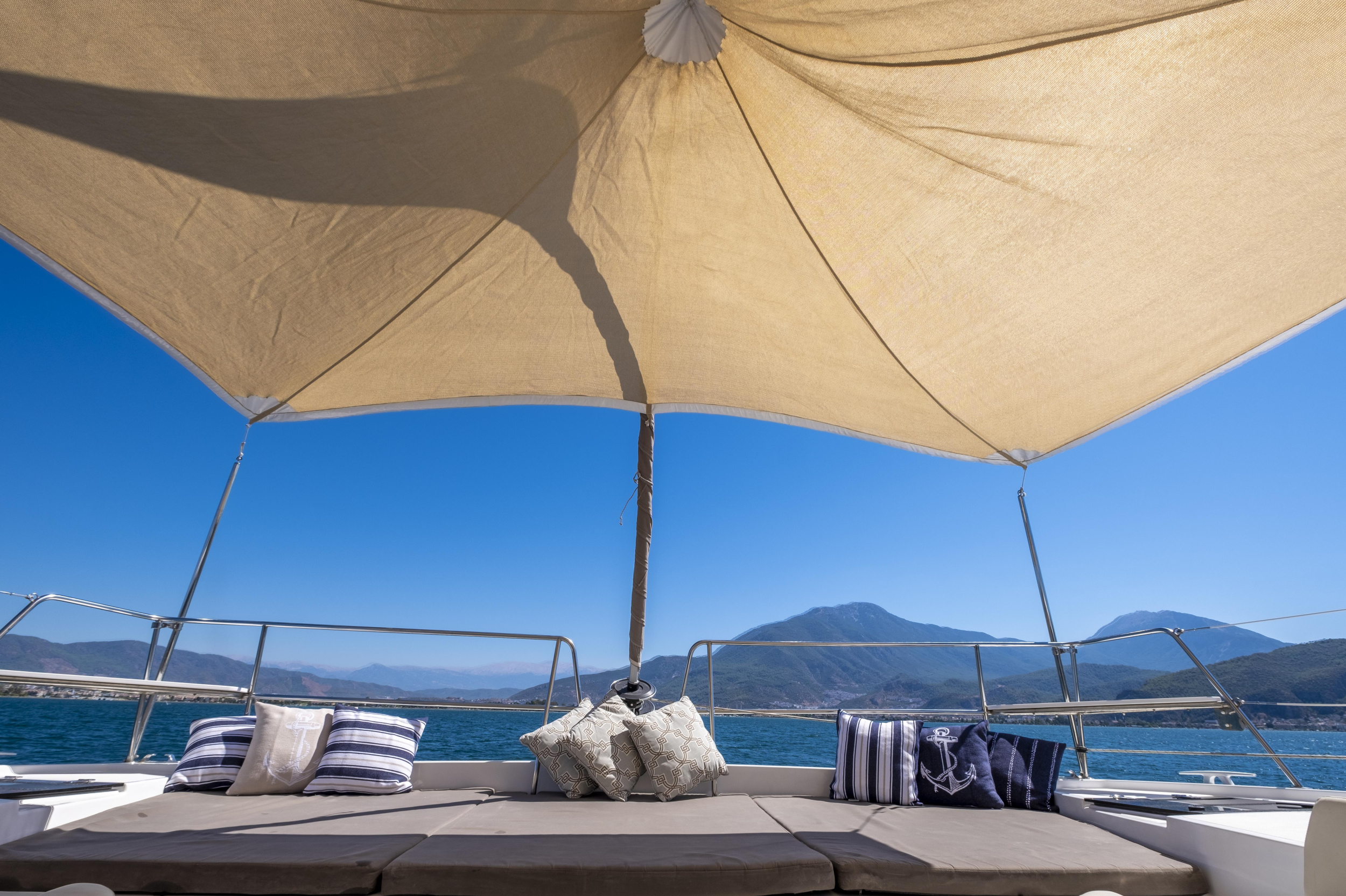 Photo #47 - Bali Maxi Lounge 4.1 (My Dreams) in Fethiye - 17335