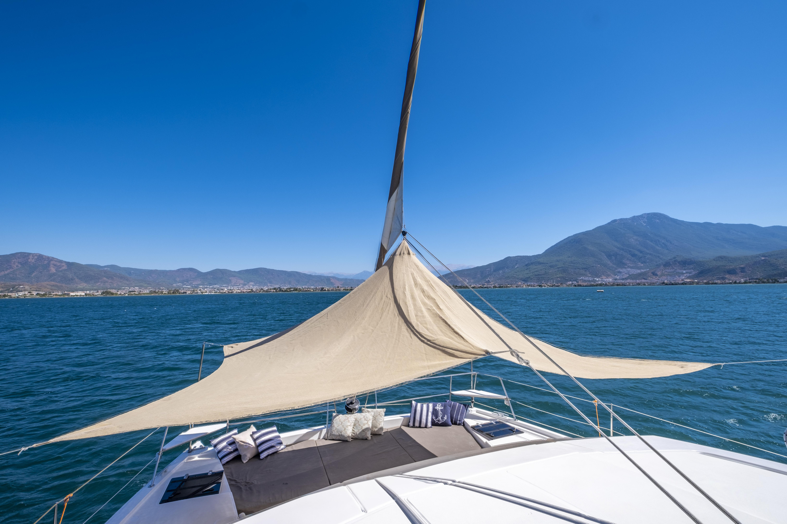 Photo #12 - Bali Maxi Lounge 4.1 (My Dreams) in Fethiye - 17335