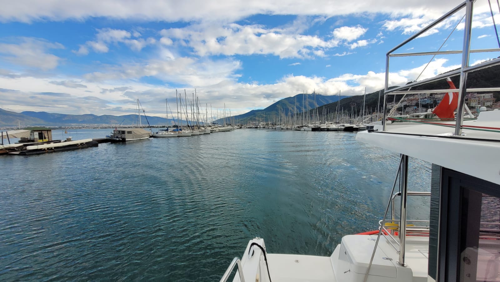 Photo #24 - Bali Maxi Lounge 4.1 (My Dreams) in Fethiye - 17335