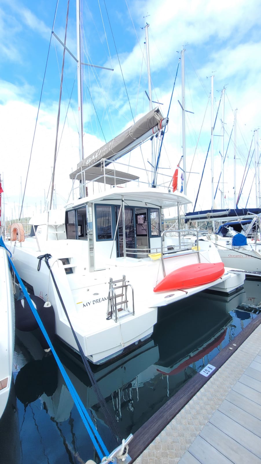 Photo #18 - Bali Maxi Lounge 4.1 (My Dreams) in Fethiye - 17335