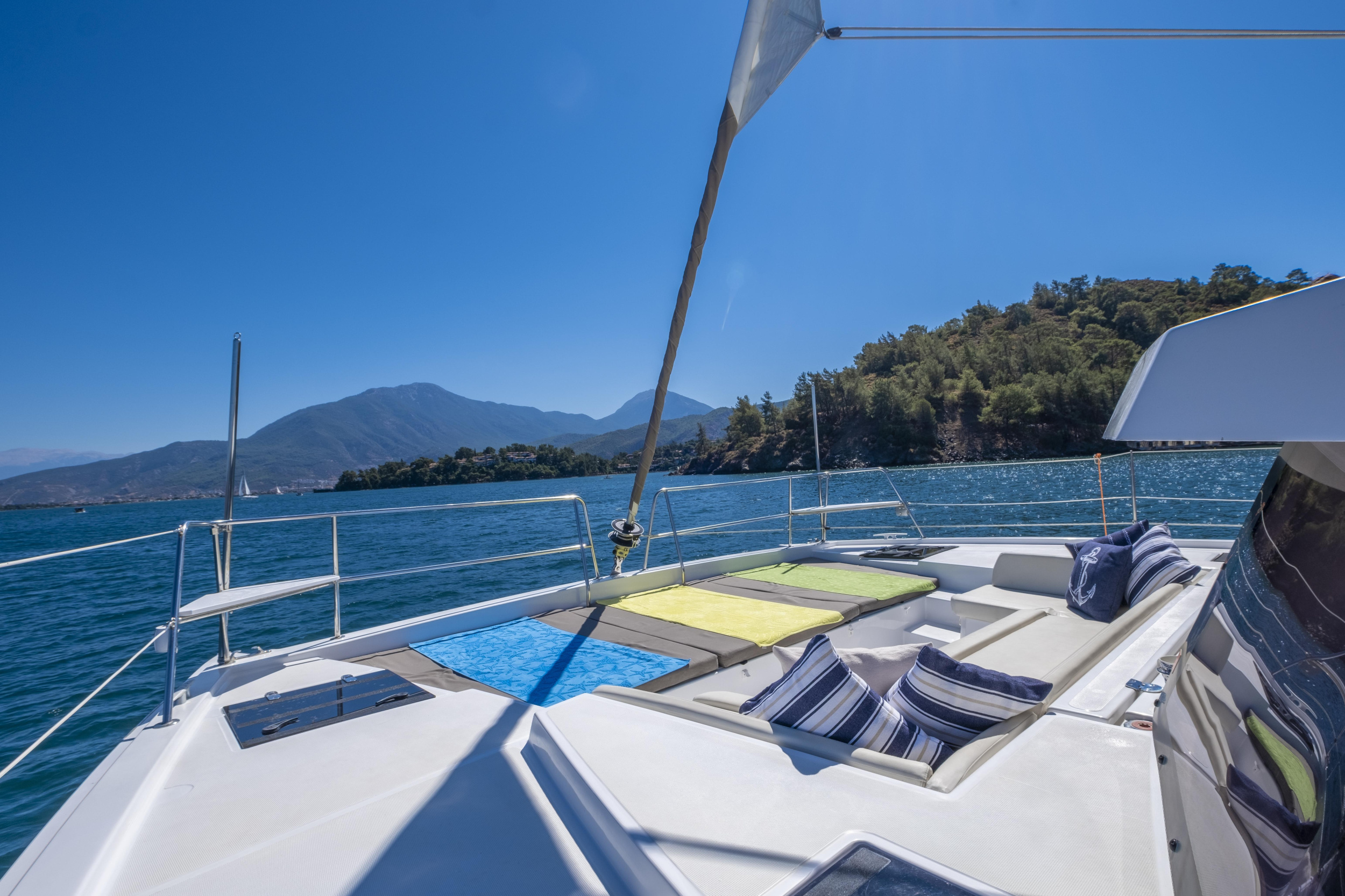 Photo #63 - Bali Maxi Lounge 4.1 (My Dreams) in Fethiye - 17335