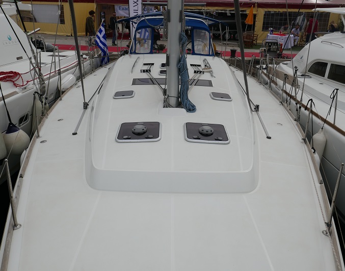 Photo #18 - Oceanis 50 (Promise) in Lavrion - 7620