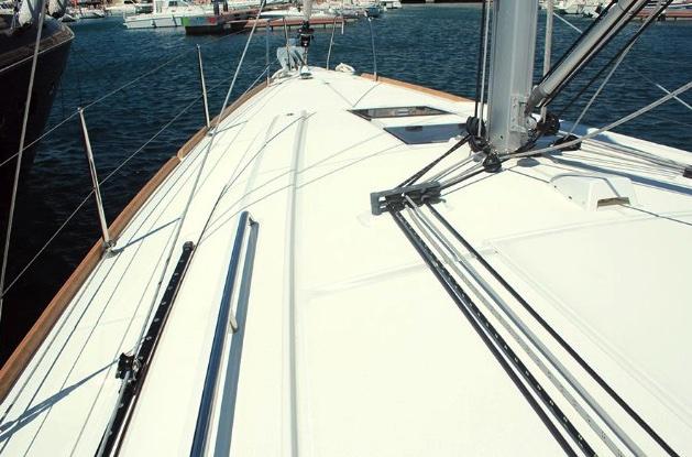 Photo #15 - Oceanis 38.1 (FREEDOM Estartit) in L'Estartit - 17315