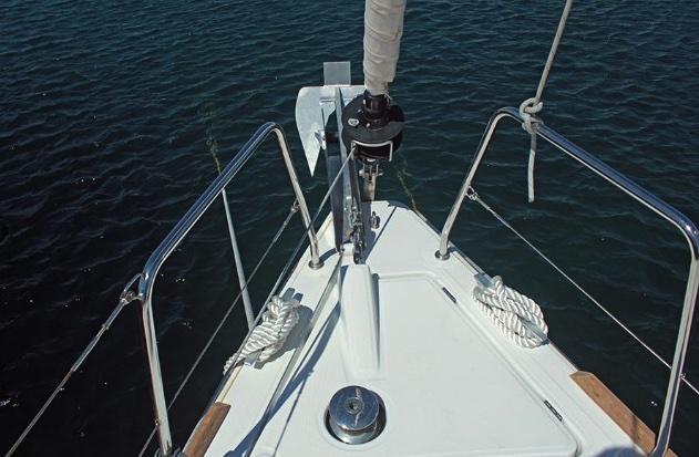 Photo #4 - Oceanis 38.1 (FREEDOM Estartit) in L'Estartit - 17315