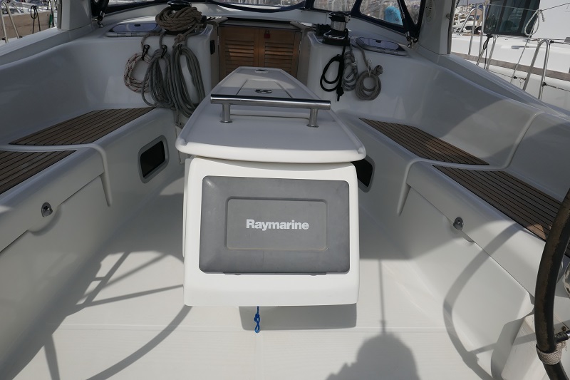 Photo #2 - Oceanis 50 (Promise) in Lavrion - 7620